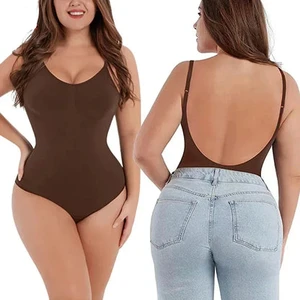 (PAGUE 1 LEVE 2) Bodysuit Modelador