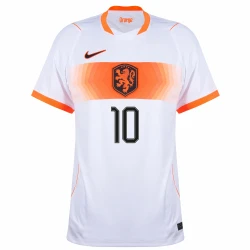 Camisa Seleção Netherlands Away 2026/27 Memphis 10