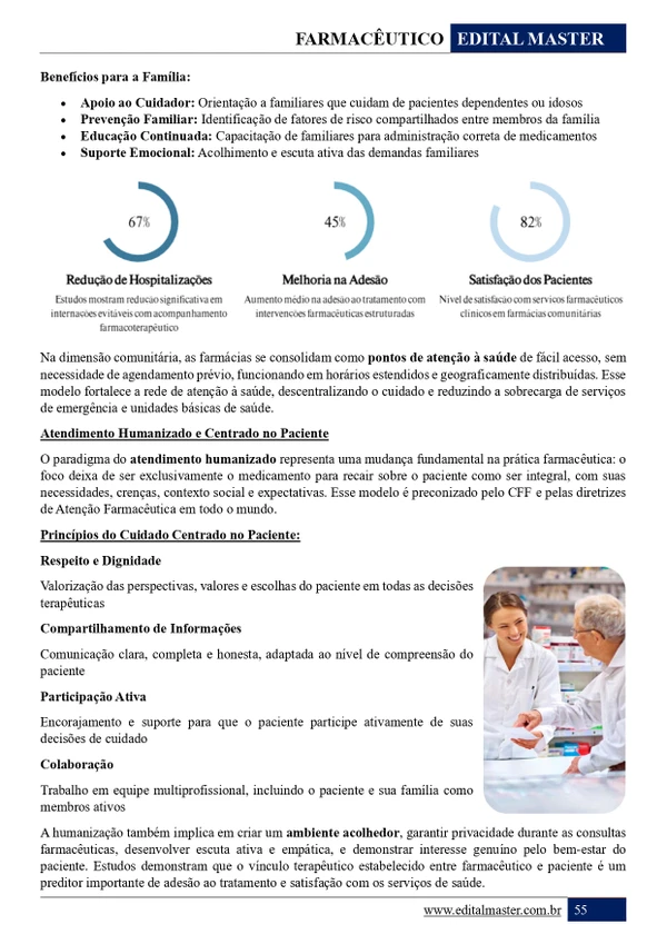 Farmacêutico - Embu das Artes SP