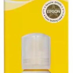 Refil de Tinta Epson T544 Amarelo - T544420-AL