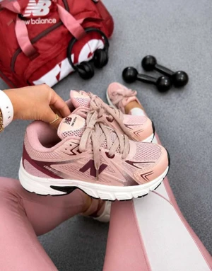 TENIS NEW BALANCE 530 PREMIUM ROSE
