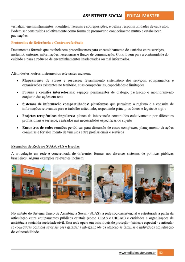Assistente Social - SES TO