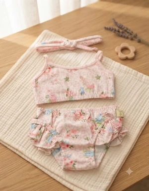 CONJUNTO BANHO DE SOL PARAISO 9891