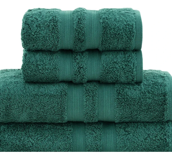 Kit 4 Toalhas De Rosto Lavabo