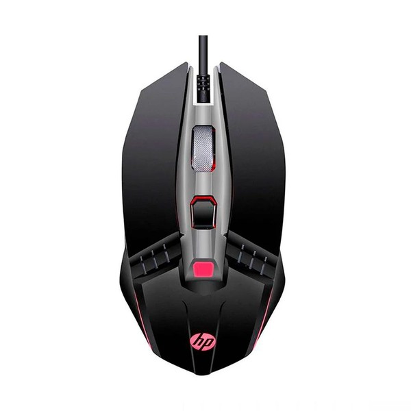 Mouse Gamer USB HP 2400DPI LED - M270