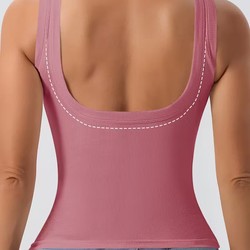 Top Feminino com Sutiã Embutido LiftFit
