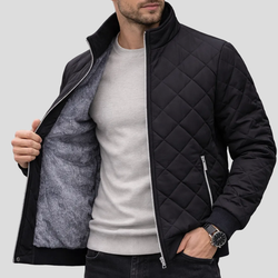 Jaqueta Masculina Térmica Polar Forrada Premium