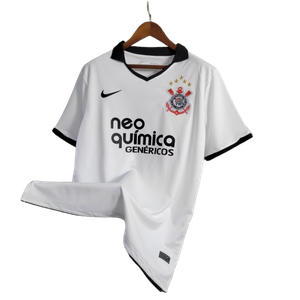 Camisa Corinthians Retrô 2011 - Masculina