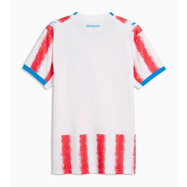 Camisa Seleção Paraguai Home 2026/27