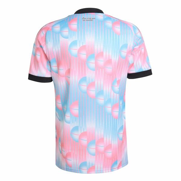 Camisa Seleção Bélgica Away 2026/27 Patch Copa do Mundo 2026