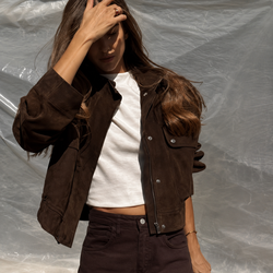Jaqueta Street Chic 