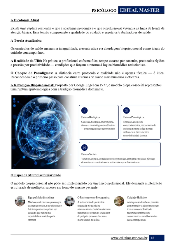 Psicólogo - SES TO