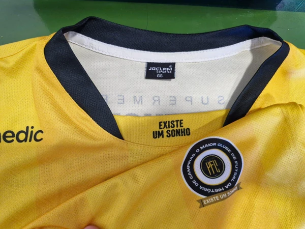 Camisa Pulo Futsal SP