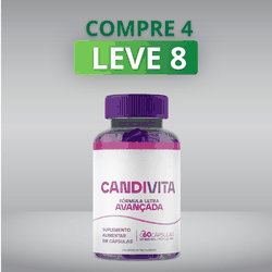 Candivita - 10% de Desconto no Pix + Frete Grátis