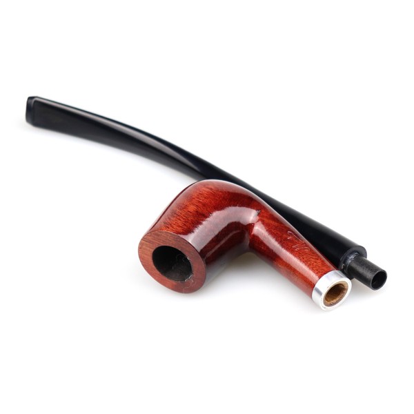 Cachimbo Montana Churchwarden - 06