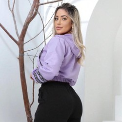 Jaqueta Cristal