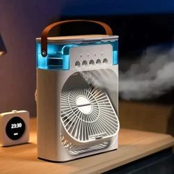 Ventilador e Umidificador Refrigerado 3 em 1 - BrisaMax