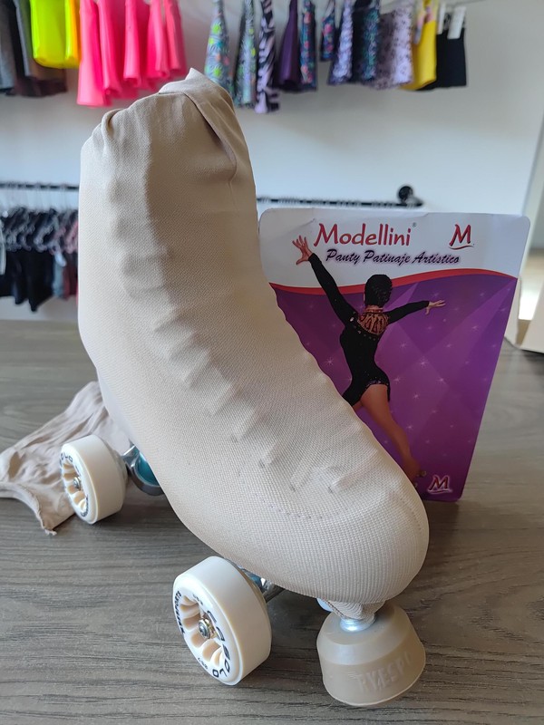 Meia Calça com Cobre Bota 
