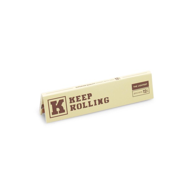Seda Keep Rolling Brown King Size (Un.)