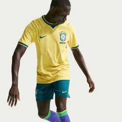 Camisa Seleção Brasileira Nike I 2026/27 Jogador Masculina