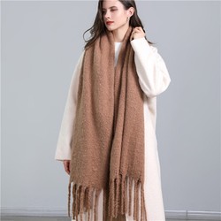 Cachecol Feminino Pashmina