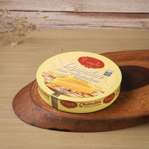 Quindim com Amêndoas - 400g