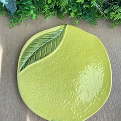 Travessa Média Lemon Garden