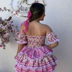 Vestido Junino - Dália
