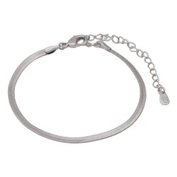 Pulseira Lune Prata