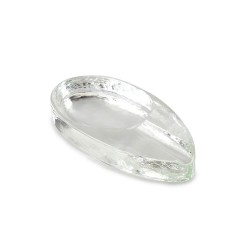 Cinzeiro para 1 Charuto de Cristal Murano Eliptic