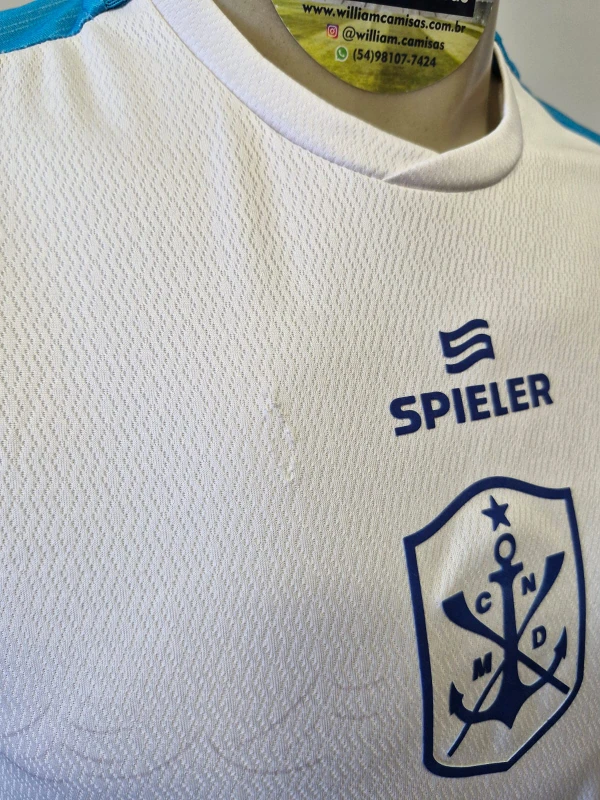 Camisa Marcílio Dias 2025