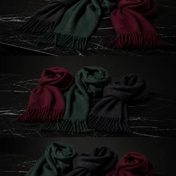 [Pague 1 Leve 3] Cachecol Tricot Calone Soft Neve