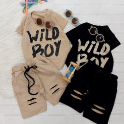 Conjunto Wild Boy