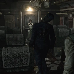 Resident Evil 0 - Playstation 4