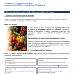 Nutricionista - SESAU AL