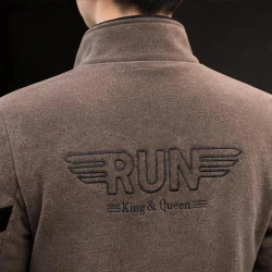 [LEVE 2 PAGUE 1] Jaqueta Masculina Monarch em Lã Premium (Presença de Homem Imponente)