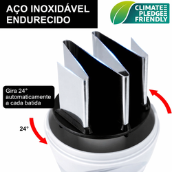 Triturador de alimentos Geedel