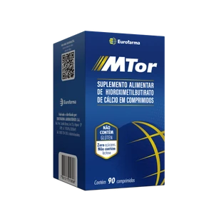 Mtor 90 Comprimidos - Promoção + Frete Grátis