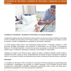 Terapeuta Ocupacional - Embu das Artes SP
