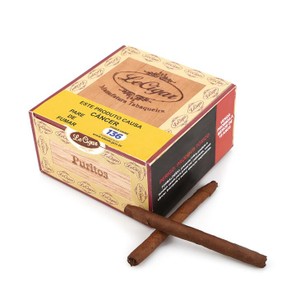 Cigarrilha Le Cigar Puritos - Cx (50)