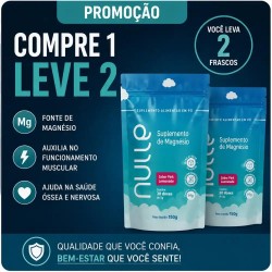 Nulle - Promoção Compre 1 Leve 2 + Frete Grátis