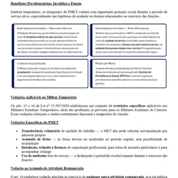 Brigada Militar/RS - 2º Sargento de Saúde 