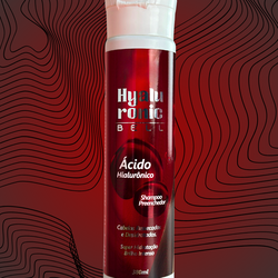 Kit Capilar Hyaluronic Tratamento Capilar Hialurônico Hidrat