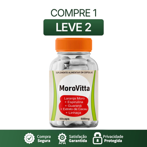 Morovitta - Promoção + Frete Grátis