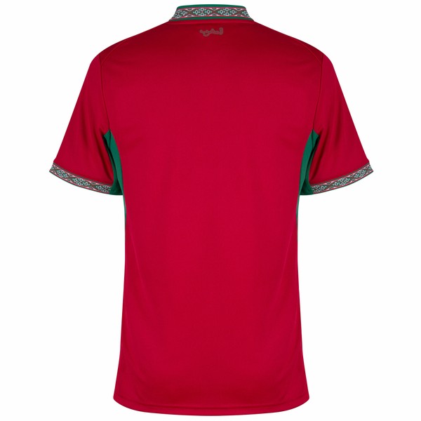 Camisa Seleção Marrocos Home 2026/27