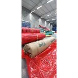 Lona Dupla Face Preta E Branca Para Silagem 6x20m 200 micras