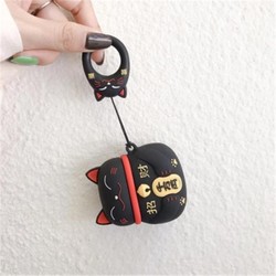 Fone Bluetooth Ouvido Sem Fio Tws inpods i12 Vem com estojo protetor de desenho animado Compatível com android e ios