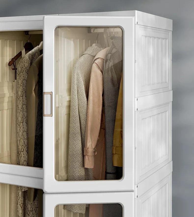 SmartFold Closet – Closet Dobrável Inteligente + Sapateira de Brinde — foto 6
