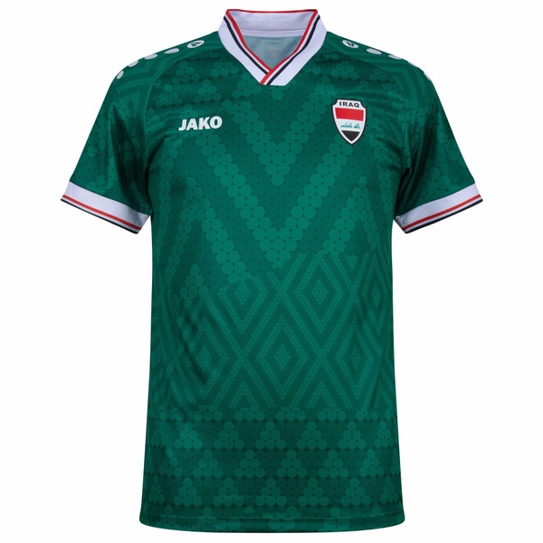 Camisa Seleção Iraque Away 2026/27
