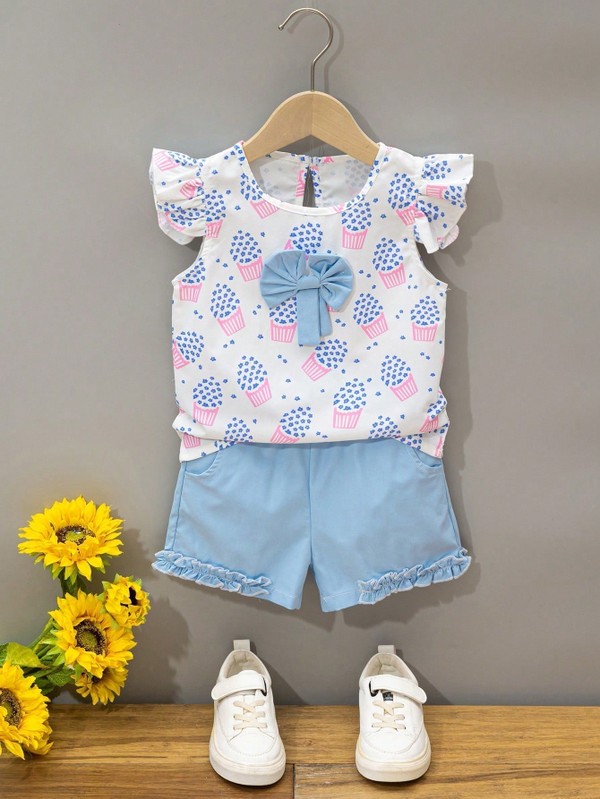 Conjunto Infantil Evereday